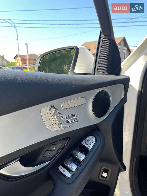 Внедорожник / Кроссовер Mercedes-Benz GLC-Class 2021 в Броварах