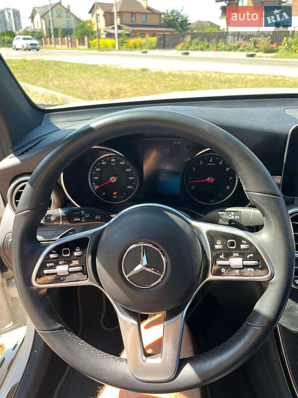 Внедорожник / Кроссовер Mercedes-Benz GLC-Class 2021 в Броварах