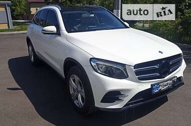 Внедорожник / Кроссовер Mercedes-Benz GLC-Class 2018 в Киеве