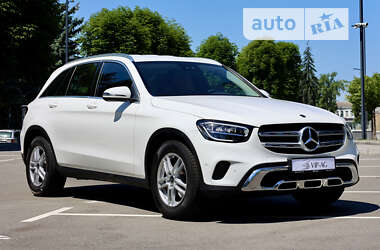 Внедорожник / Кроссовер Mercedes-Benz GLC-Class 2021 в Киеве