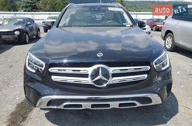 Внедорожник / Кроссовер Mercedes-Benz GLC-Class 2022 в 