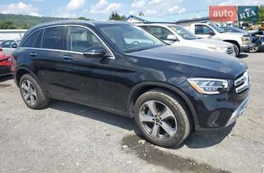 Внедорожник / Кроссовер Mercedes-Benz GLC-Class 2022 в 