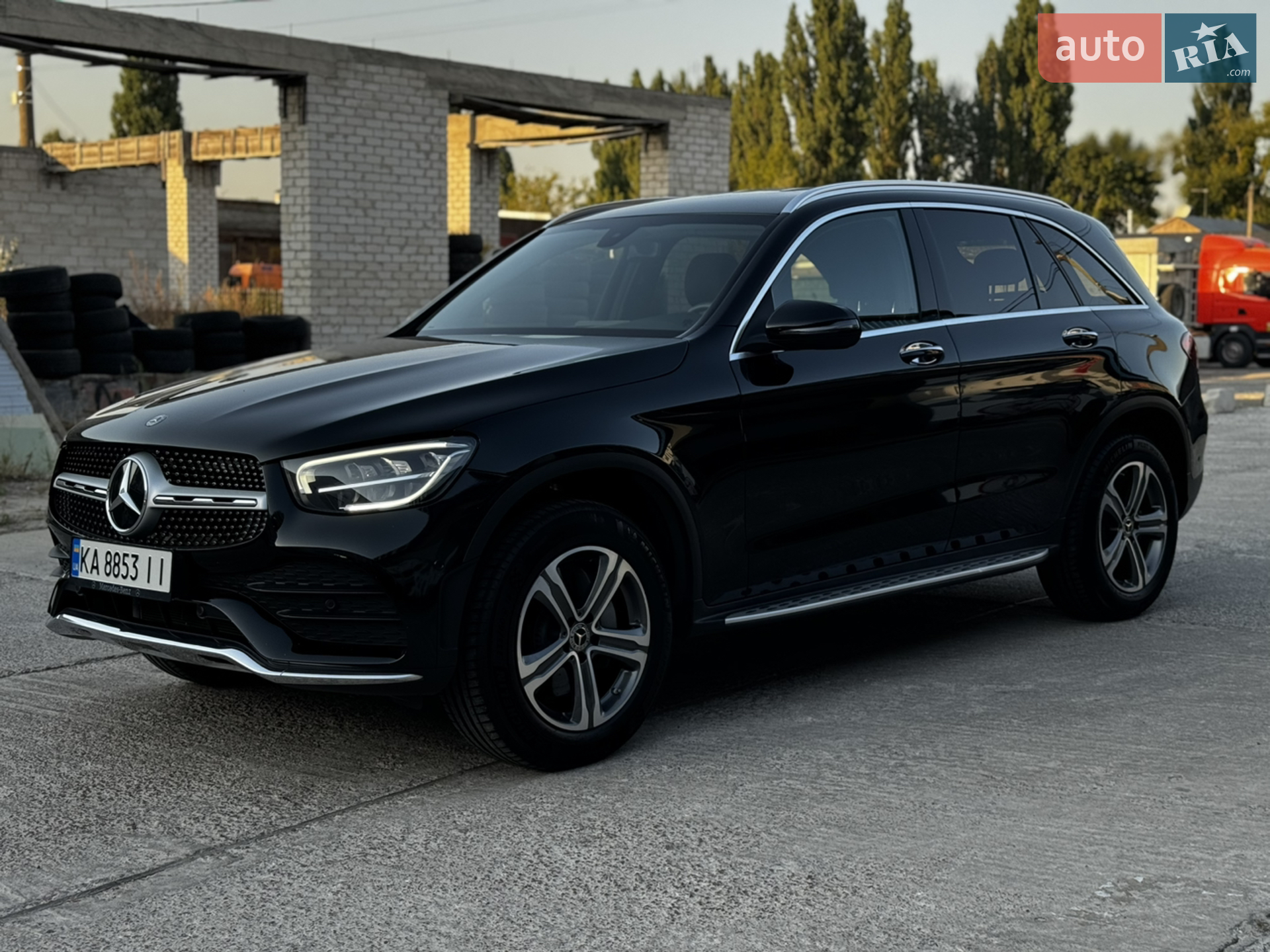 2020 Mercedes-Benz GLC - мініатюра 3