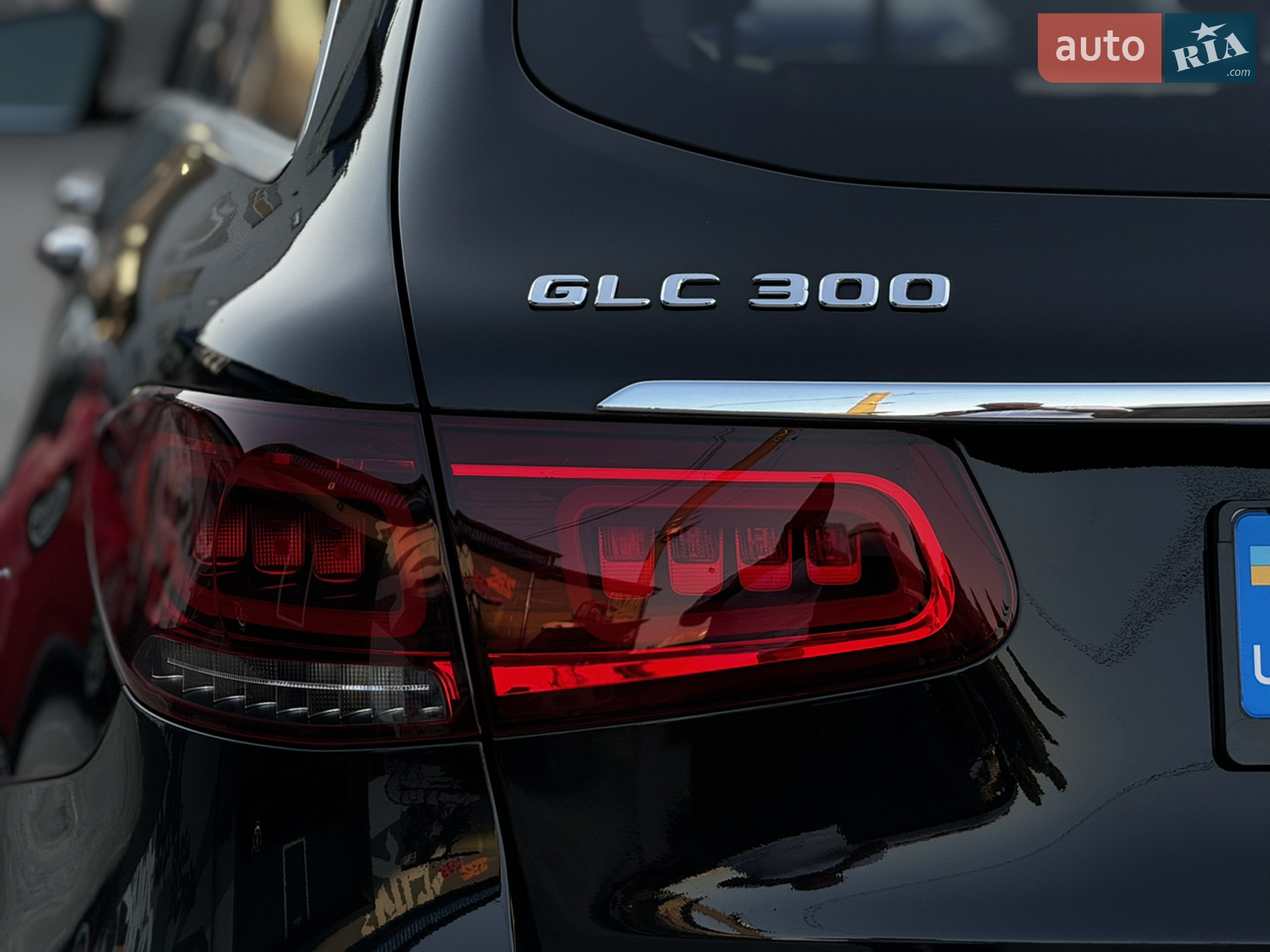 2020 Mercedes-Benz GLC - мініатюра 8