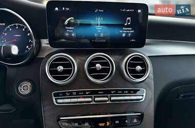 Внедорожник / Кроссовер Mercedes-Benz GLC-Class 2020 в 