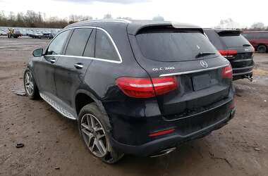 Внедорожник / Кроссовер Mercedes-Benz GLC-Class 2019 в Ужгороде