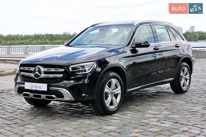 Внедорожник / Кроссовер Mercedes-Benz GLC-Class 2020 в Киеве