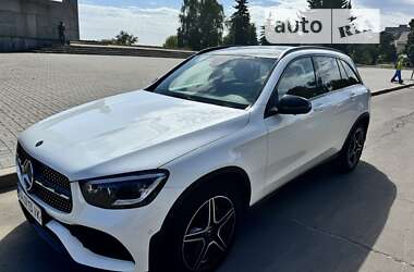 Внедорожник / Кроссовер Mercedes-Benz GLC-Class 2020 в 