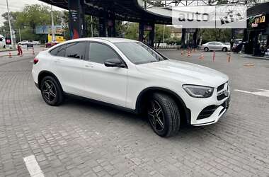 Позашляховик / Кросовер Mercedes-Benz GLC-Class 2023 в Одесі