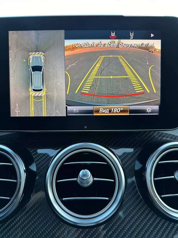 Внедорожник / Кроссовер Mercedes-Benz GLC-Class 2018 в Днепре фото 14 Внедорожник / Кроссовер Mercedes-Benz GLC-Class 2018 в Днепре