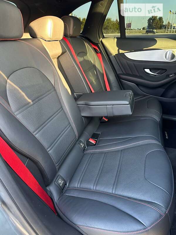 Внедорожник / Кроссовер Mercedes-Benz GLC-Class 2018 в Днепре фото 18 Внедорожник / Кроссовер Mercedes-Benz GLC-Class 2018 в Днепре
