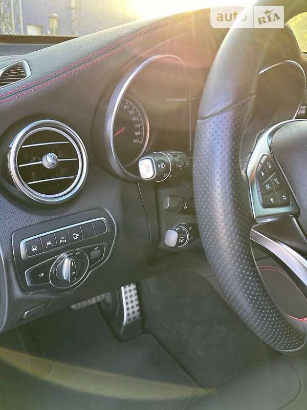 Внедорожник / Кроссовер Mercedes-Benz GLC-Class 2018 в Днепре фото 13 Внедорожник / Кроссовер Mercedes-Benz GLC-Class 2018 в Днепре