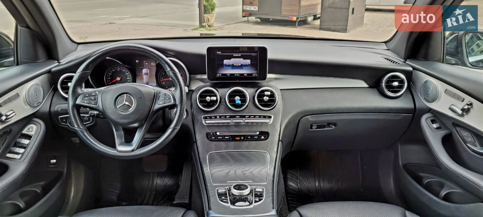 2019 Mercedes-Benz GLC - мініатюра 21