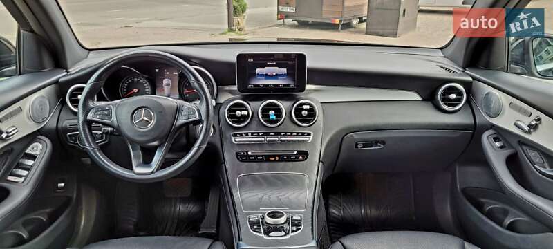 Внедорожник / Кроссовер Mercedes-Benz GLC-Class 2019 в Ивано-Франковске фото 21 Внедорожник / Кроссовер Mercedes-Benz GLC-Class 2019 в Ивано-Франковске