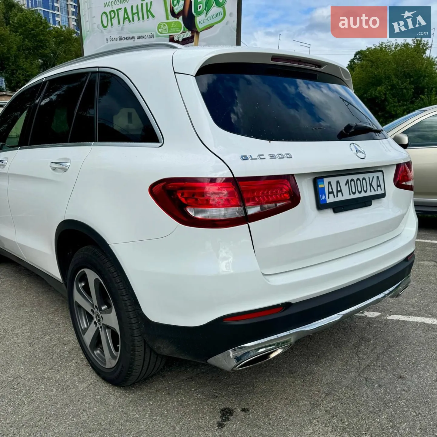 2018 Mercedes-Benz GLC - мініатюра 3