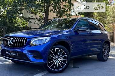 Внедорожник / Кроссовер Mercedes-Benz GLC-Class 2018 в 