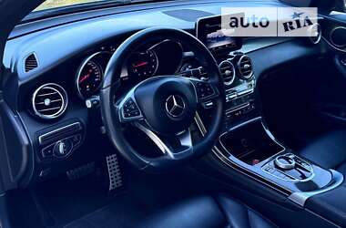 Внедорожник / Кроссовер Mercedes-Benz GLC-Class 2018 в 