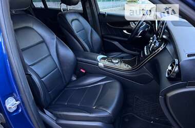 Внедорожник / Кроссовер Mercedes-Benz GLC-Class 2018 в 