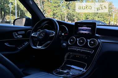 Внедорожник / Кроссовер Mercedes-Benz GLC-Class 2018 в 