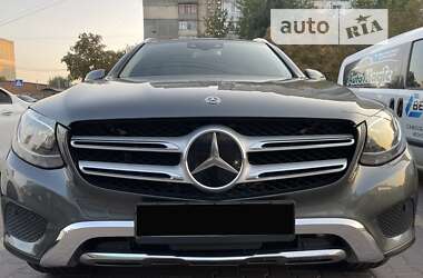 Внедорожник / Кроссовер Mercedes-Benz GLC-Class 2017 в Хмельницком