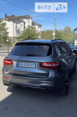 Позашляховик / Кросовер Mercedes-Benz GLC-Class 2017 в Києві