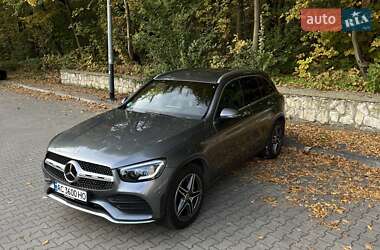 Внедорожник / Кроссовер Mercedes-Benz GLC-Class 2019 в 