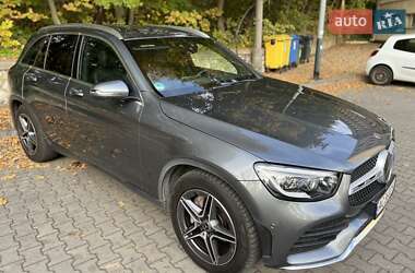 Внедорожник / Кроссовер Mercedes-Benz GLC-Class 2019 в 
