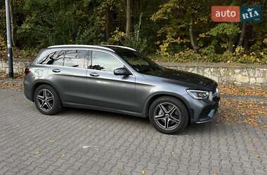 Внедорожник / Кроссовер Mercedes-Benz GLC-Class 2019 в 