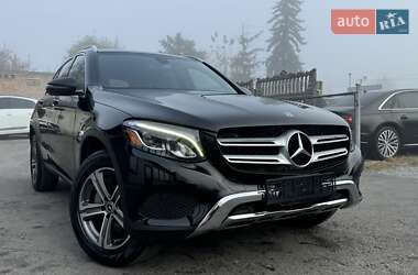 Внедорожник / Кроссовер Mercedes-Benz GLC-Class 2019 в Тернополе