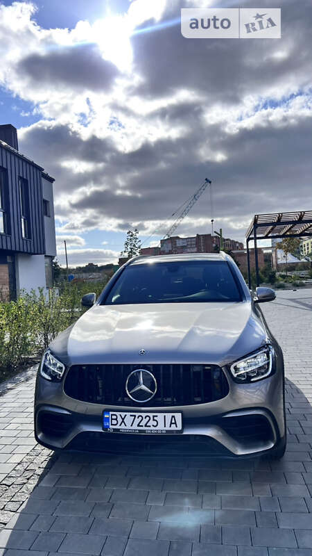 Внедорожник / Кроссовер Mercedes-Benz GLC-Class 2019 в Хмельницком