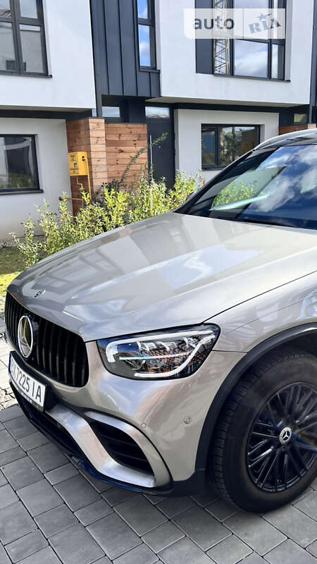 Внедорожник / Кроссовер Mercedes-Benz GLC-Class 2019 в Хмельницком