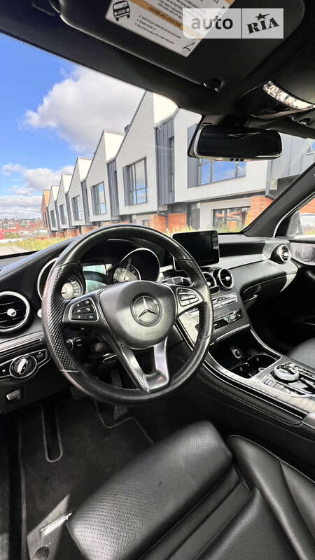 Внедорожник / Кроссовер Mercedes-Benz GLC-Class 2019 в Хмельницком
