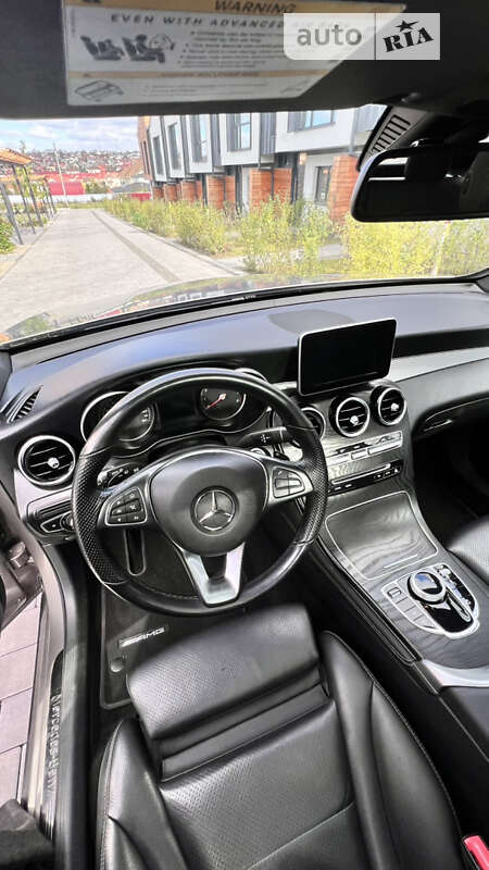 Внедорожник / Кроссовер Mercedes-Benz GLC-Class 2019 в Хмельницком