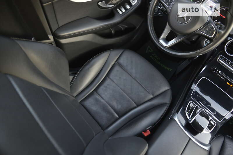 Внедорожник / Кроссовер Mercedes-Benz GLC-Class 2017 в Мукачево фото 46 Внедорожник / Кроссовер Mercedes-Benz GLC-Class 2017 в Мукачево