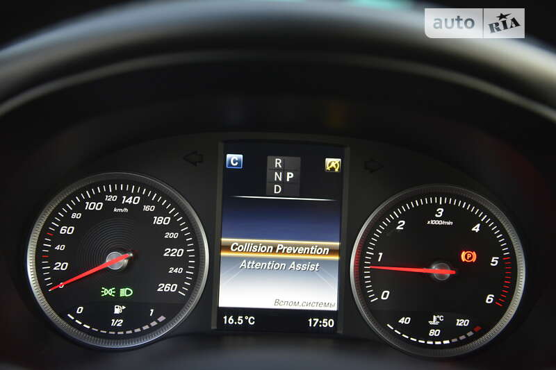 Внедорожник / Кроссовер Mercedes-Benz GLC-Class 2017 в Мукачево фото 51 Внедорожник / Кроссовер Mercedes-Benz GLC-Class 2017 в Мукачево