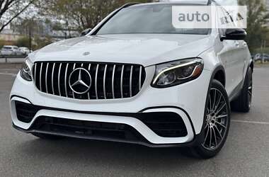 Внедорожник / Кроссовер Mercedes-Benz GLC-Class 2018 в Киеве