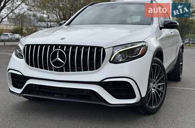 Внедорожник / Кроссовер Mercedes-Benz GLC-Class 2018 в Киеве