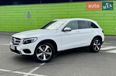 Внедорожник / Кроссовер Mercedes-Benz GLC-Class 2017 в Киеве