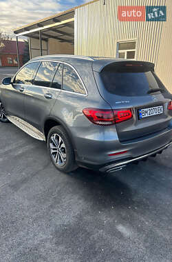 Внедорожник / Кроссовер Mercedes-Benz GLC-Class 2017 в 