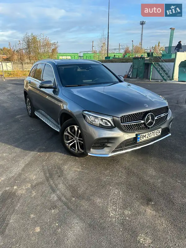 Mercedes-Benz GLC-Class