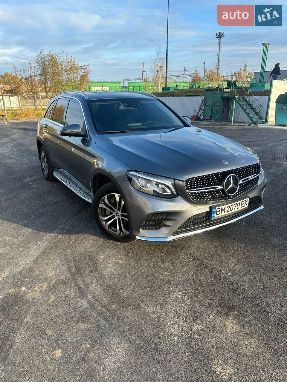 2018 Mercedes-Benz GLC - мініатюра 32