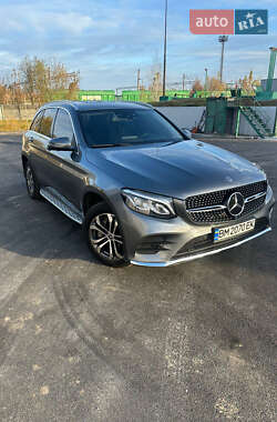 Внедорожник / Кроссовер Mercedes-Benz GLC-Class 2017 в 