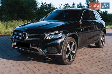 Внедорожник / Кроссовер Mercedes-Benz GLC-Class 2019 в 