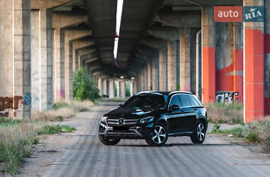 Внедорожник / Кроссовер Mercedes-Benz GLC-Class 2019 в 