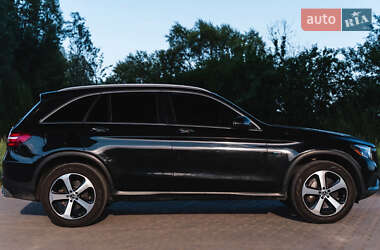 Внедорожник / Кроссовер Mercedes-Benz GLC-Class 2019 в 