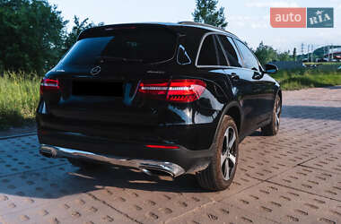 Внедорожник / Кроссовер Mercedes-Benz GLC-Class 2019 в 