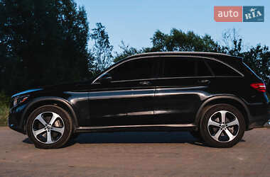 Внедорожник / Кроссовер Mercedes-Benz GLC-Class 2019 в 