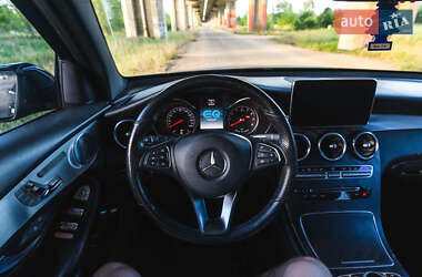 Внедорожник / Кроссовер Mercedes-Benz GLC-Class 2019 в 