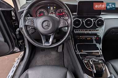 Внедорожник / Кроссовер Mercedes-Benz GLC-Class 2017 в 