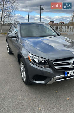 Позашляховик / Кросовер Mercedes-Benz GLC-Class 2018 в Вишгороді